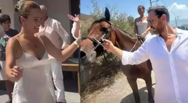 Bestemsu Özdemir acı haberi duyurdu!